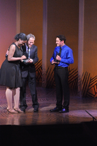 Photo Coverage: Meet Broadway's Future Stars! Inside the 6th Annual National High School Musical Theater Awards Image
