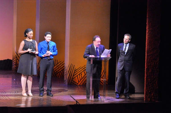 Photo Coverage: Meet Broadway's Future Stars! Inside the 6th Annual National High School Musical Theater Awards Image