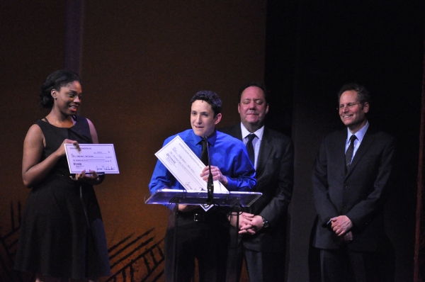 Photo Coverage: Meet Broadway's Future Stars! Inside the 6th Annual National High School Musical Theater Awards Image