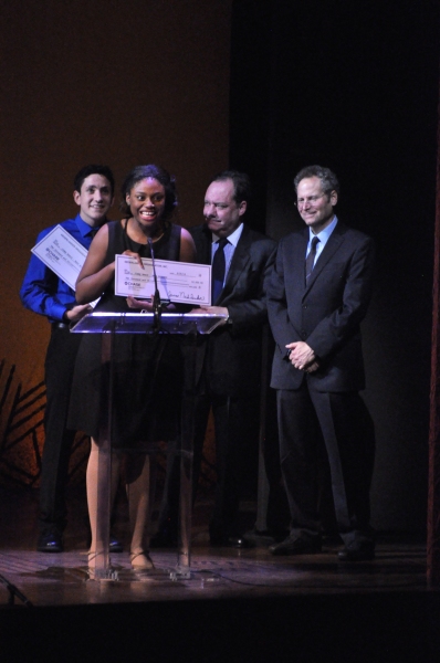 Photo Coverage: Meet Broadway's Future Stars! Inside the 6th Annual National High School Musical Theater Awards Image