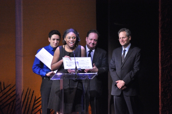 Photo Coverage: Meet Broadway's Future Stars! Inside the 6th Annual National High School Musical Theater Awards Image