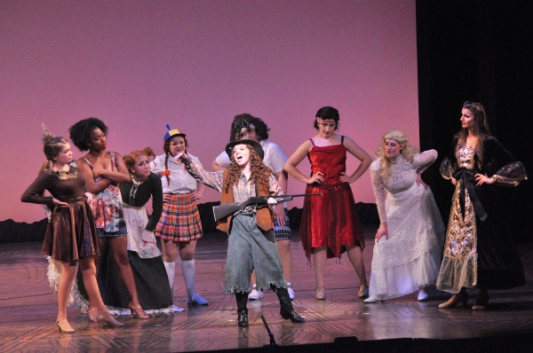 Photo Coverage: Meet Broadway's Future Stars! Inside the 6th Annual National High School Musical Theater Awards Image
