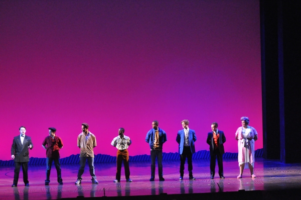 Photo Coverage: Meet Broadway's Future Stars! Inside the 6th Annual National High School Musical Theater Awards Image