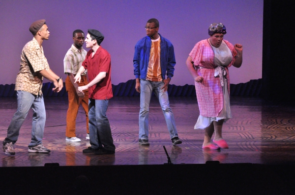 Photo Coverage: Meet Broadway's Future Stars! Inside the 6th Annual National High School Musical Theater Awards Image