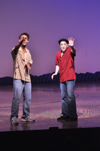 Photo Coverage: Meet Broadway's Future Stars! Inside the 6th Annual National High School Musical Theater Awards Image