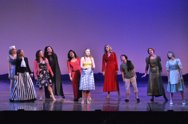 Photo Coverage: Meet Broadway's Future Stars! Inside the 6th Annual National High School Musical Theater Awards Image