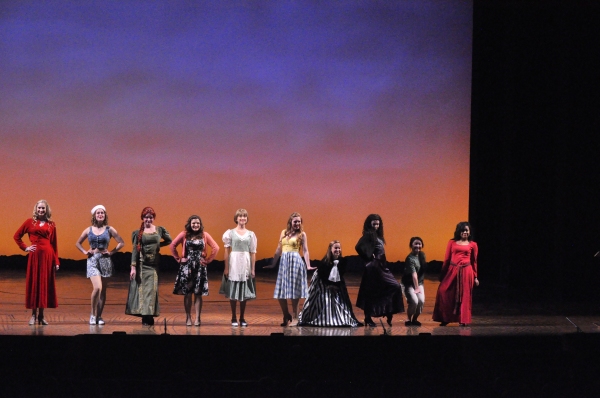 Photo Coverage: Meet Broadway's Future Stars! Inside the 6th Annual National High School Musical Theater Awards Image