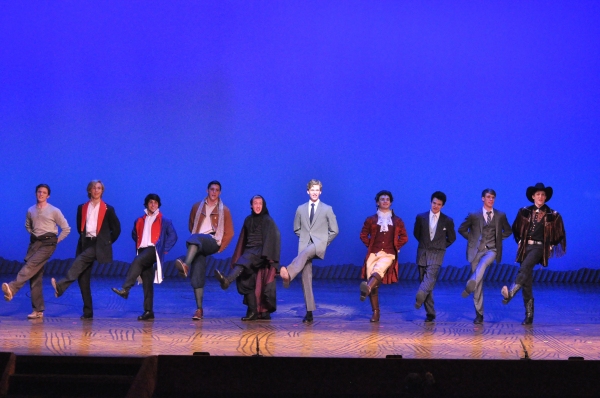 Photo Coverage: Meet Broadway's Future Stars! Inside the 6th Annual National High School Musical Theater Awards Image