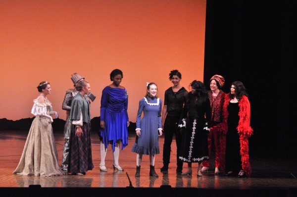 Photo Coverage: Meet Broadway's Future Stars! Inside the 6th Annual National High School Musical Theater Awards Image