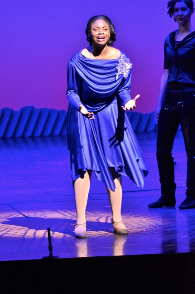 Photo Coverage: Meet Broadway's Future Stars! Inside the 6th Annual National High School Musical Theater Awards Image