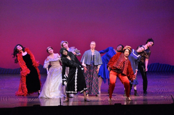 Photo Coverage: Meet Broadway's Future Stars! Inside the 6th Annual National High School Musical Theater Awards Image