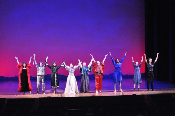 Photo Coverage: Meet Broadway's Future Stars! Inside the 6th Annual National High School Musical Theater Awards Image