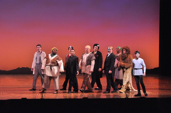 Photo Coverage: Meet Broadway's Future Stars! Inside the 6th Annual National High School Musical Theater Awards Image