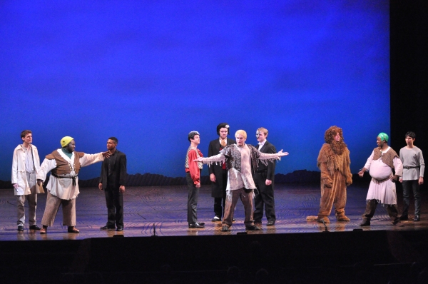 Photo Coverage: Meet Broadway's Future Stars! Inside the 6th Annual National High School Musical Theater Awards Image