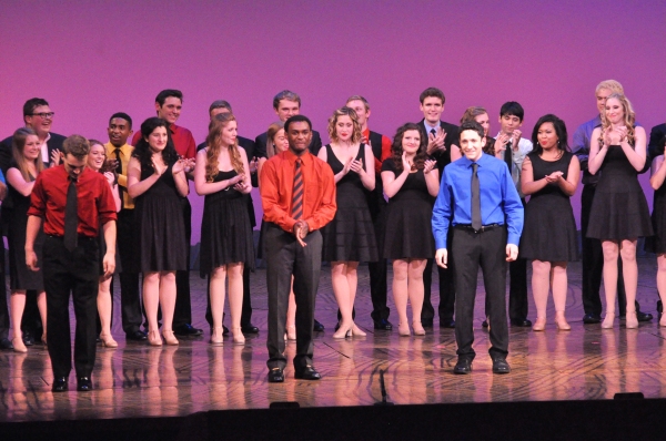 Photo Coverage: Meet Broadway's Future Stars! Inside the 6th Annual National High School Musical Theater Awards Image