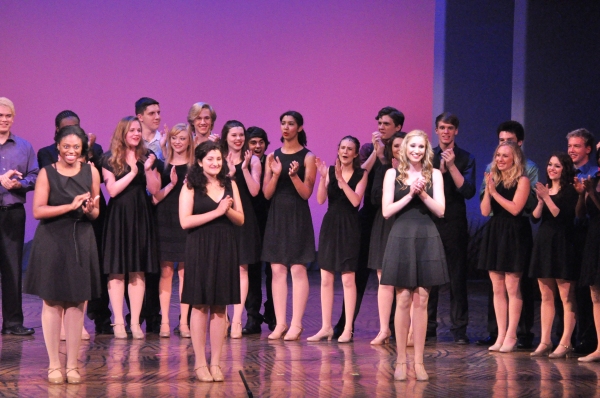 Photo Coverage: Meet Broadway's Future Stars! Inside the 6th Annual National High School Musical Theater Awards Image