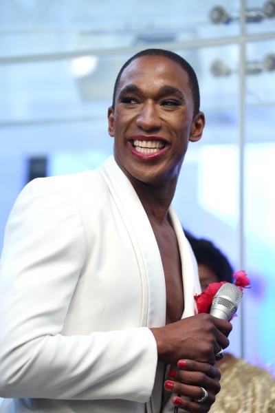 Photo Coverage: MIGHTY REAL Gives Pride Preview on Larry Flick's Sirius XM Radio Image