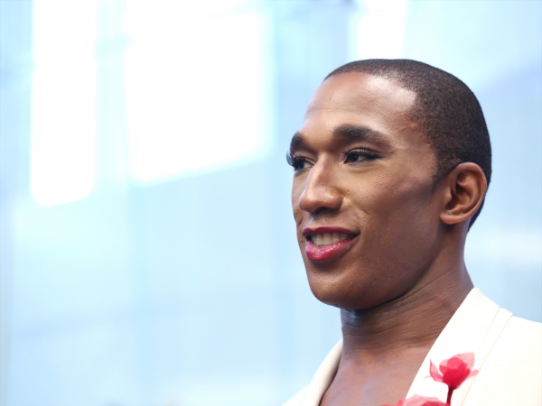 Photo Coverage: MIGHTY REAL Gives Pride Preview on Larry Flick's Sirius XM Radio Image