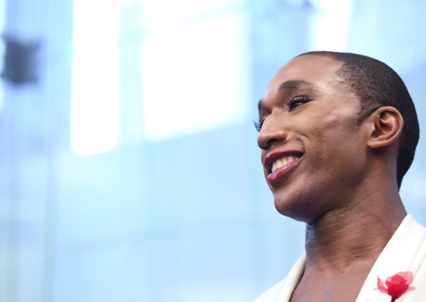 Photo Coverage: MIGHTY REAL Gives Pride Preview on Larry Flick's Sirius XM Radio Image