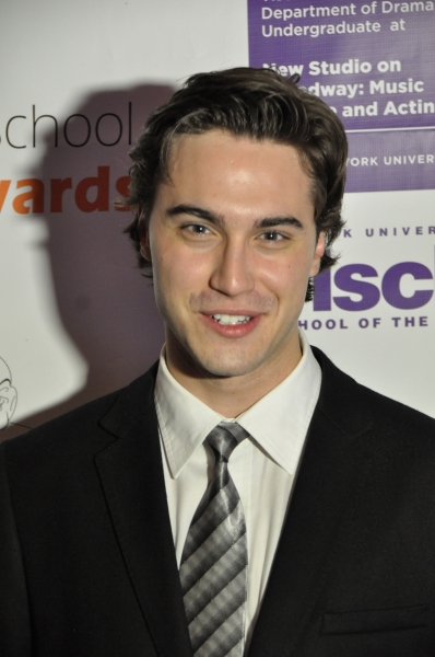 Ryan McCartan Photo