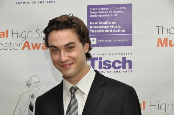 Photo Coverage: National High School Musical Theater Award Winners Celebrate!  Image