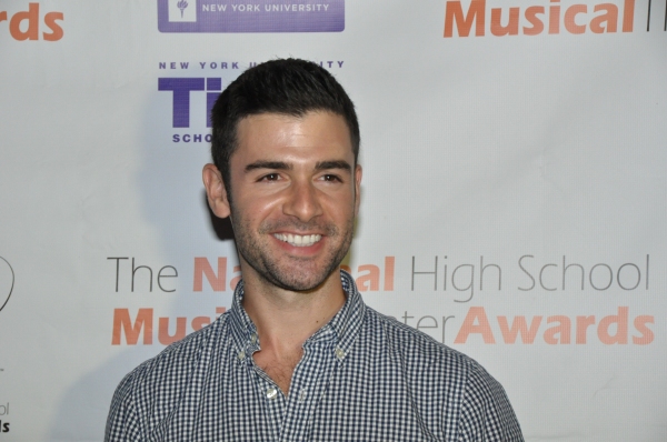 Photo Coverage: National High School Musical Theater Award Winners Celebrate! Image