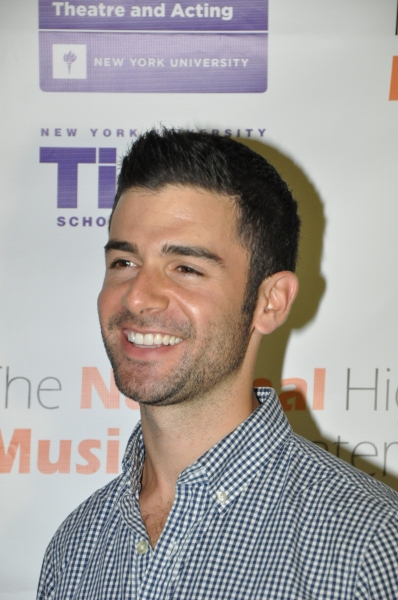 Photo Coverage: National High School Musical Theater Award Winners Celebrate! Image