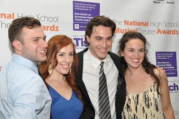 Photo Coverage: National High School Musical Theater Award Winners Celebrate! Image