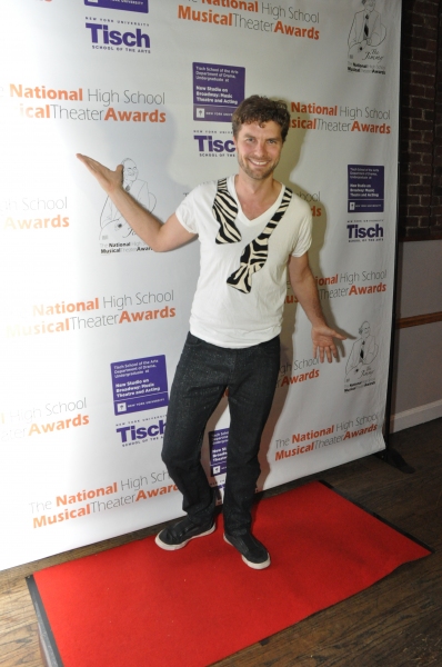 Photo Coverage: National High School Musical Theater Award Winners Celebrate! Image