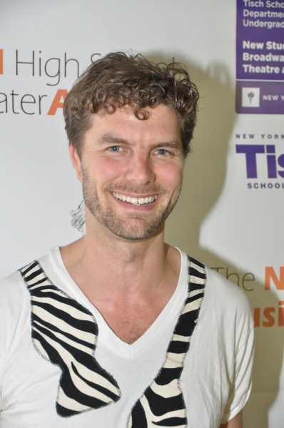 Photo Coverage: National High School Musical Theater Award Winners Celebrate! Image
