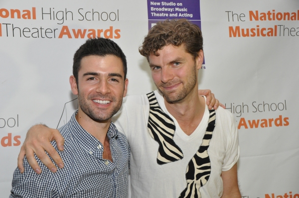 Photo Coverage: National High School Musical Theater Award Winners Celebrate! Image