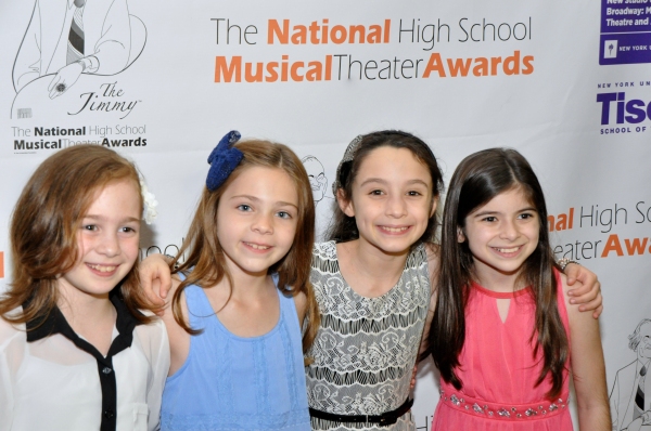 Photo Coverage: National High School Musical Theater Award Winners Celebrate! Image