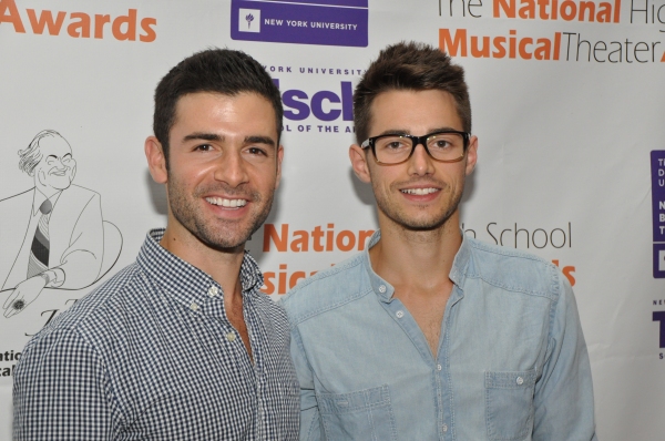 Photo Coverage: National High School Musical Theater Award Winners Celebrate! 