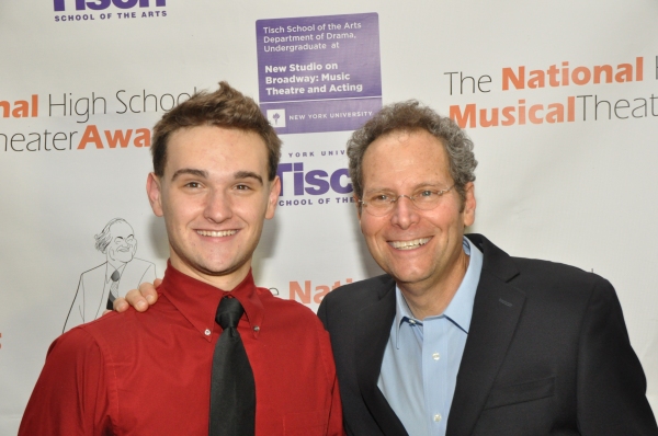 Photo Coverage: National High School Musical Theater Award Winners Celebrate! Image