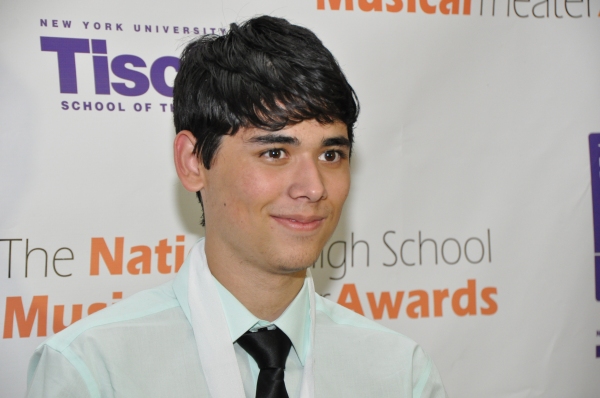 Photo Coverage: National High School Musical Theater Award Winners Celebrate! Image