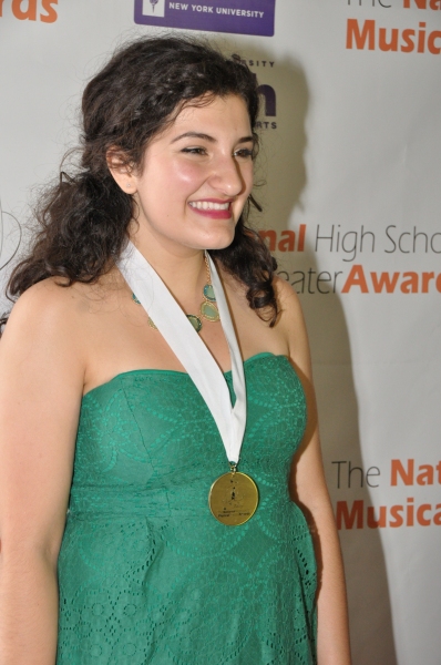 Photo Coverage: National High School Musical Theater Award Winners Celebrate! Image