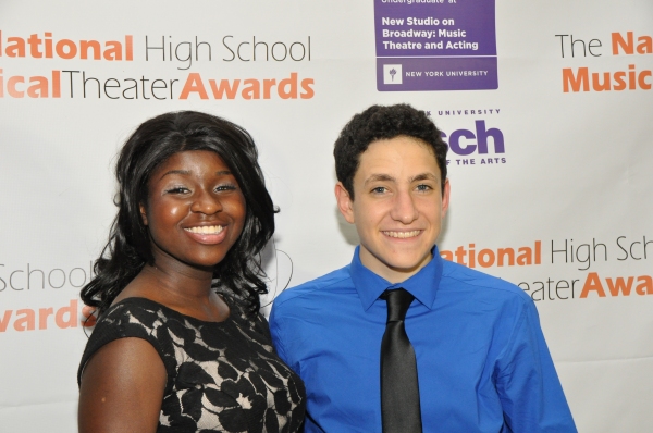 Photo Coverage: National High School Musical Theater Award Winners Celebrate!  Image