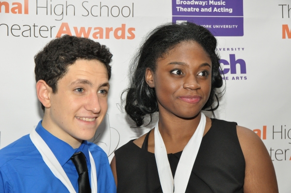 Photo Coverage: National High School Musical Theater Award Winners Celebrate! 