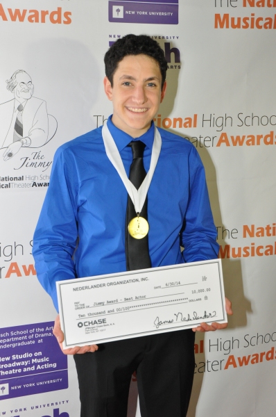 Photo Coverage: National High School Musical Theater Award Winners Celebrate! 