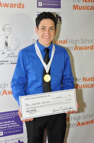 Photo Coverage: National High School Musical Theater Award Winners Celebrate! Image