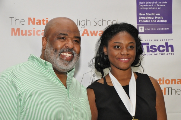 Photo Coverage: National High School Musical Theater Award Winners Celebrate!  Image