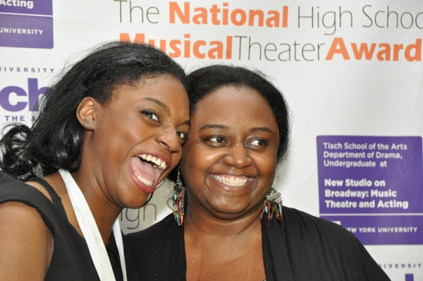 Photo Coverage: National High School Musical Theater Award Winners Celebrate! 