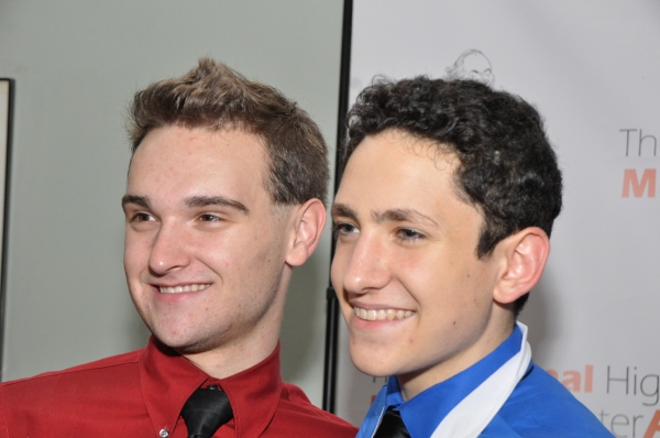 Photo Coverage: National High School Musical Theater Award Winners Celebrate! Image