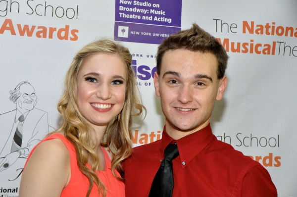 Photo Coverage: National High School Musical Theater Award Winners Celebrate! Image