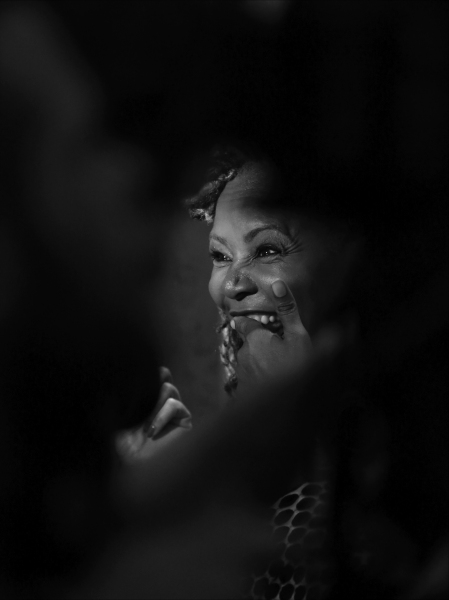 Tonya Pinkins photographed on June 19, 2014 at Gotham Hall in New York City. Photo