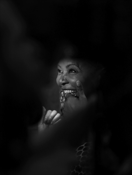 Tonya Pinkins photographed on June 19, 2014 at Gotham Hall in New York City. Photo
