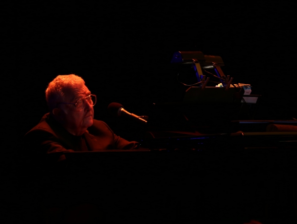 Photo Coverage: Randy Newman and Cast of Encores! FAUST Take Bows at New York City Center Image