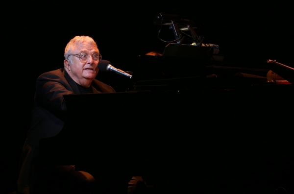 Photo Coverage: Randy Newman and Cast of Encores! FAUST Take Bows at New York City Center Image