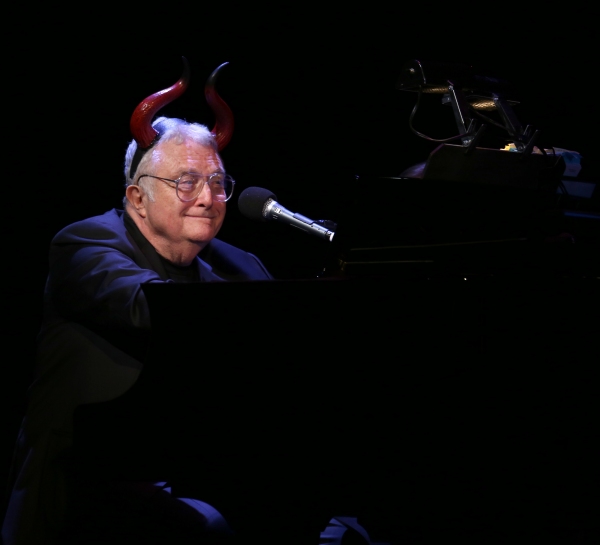 Photo Coverage: Randy Newman and Cast of Encores! FAUST Take Bows at New York City Center Image