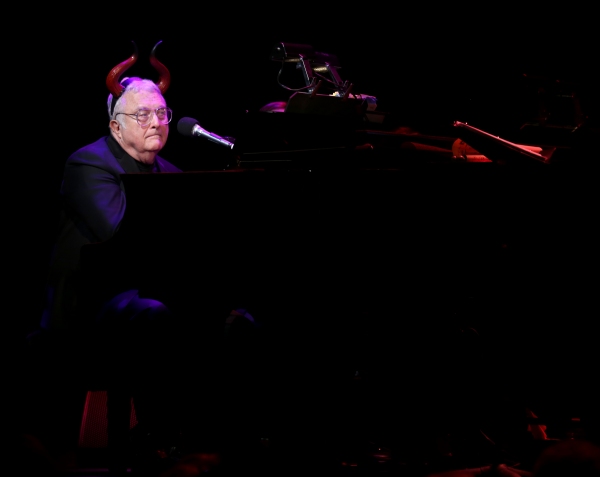Photo Coverage: Randy Newman and Cast of Encores! FAUST Take Bows at New York City Center Image